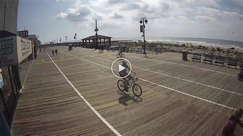 asbury park beach live camera